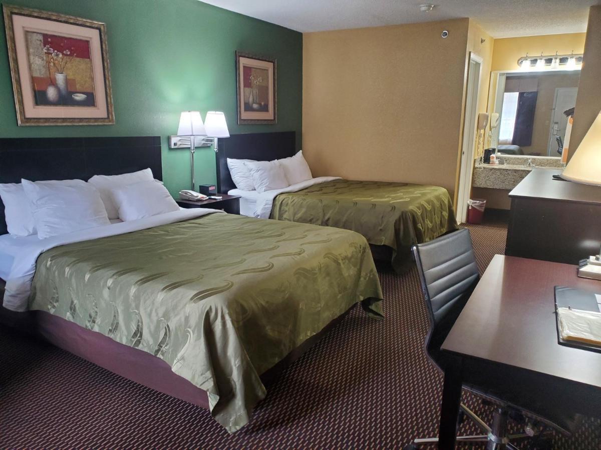 Quality Inn Andrews Esterno foto