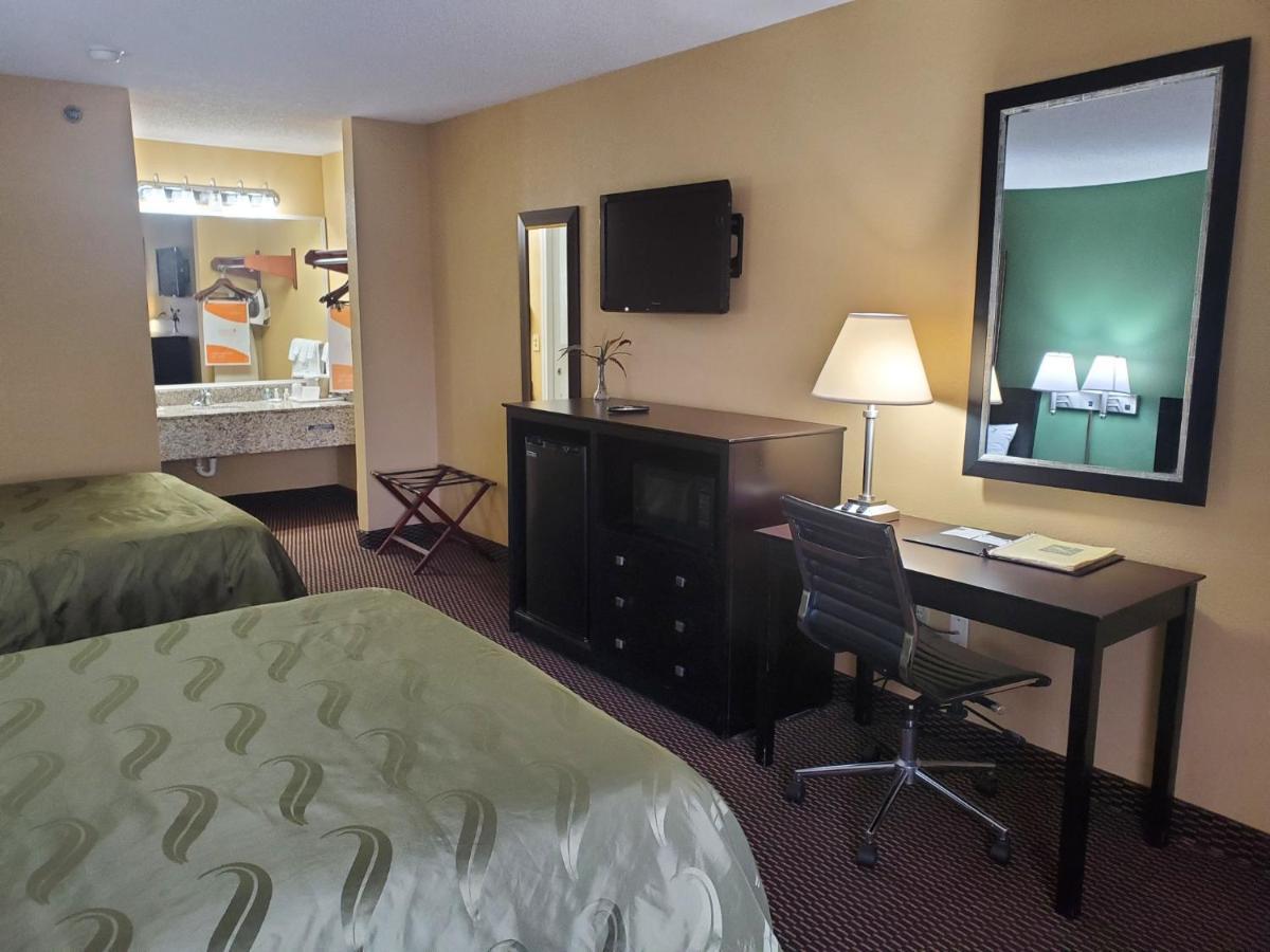 Quality Inn Andrews Esterno foto