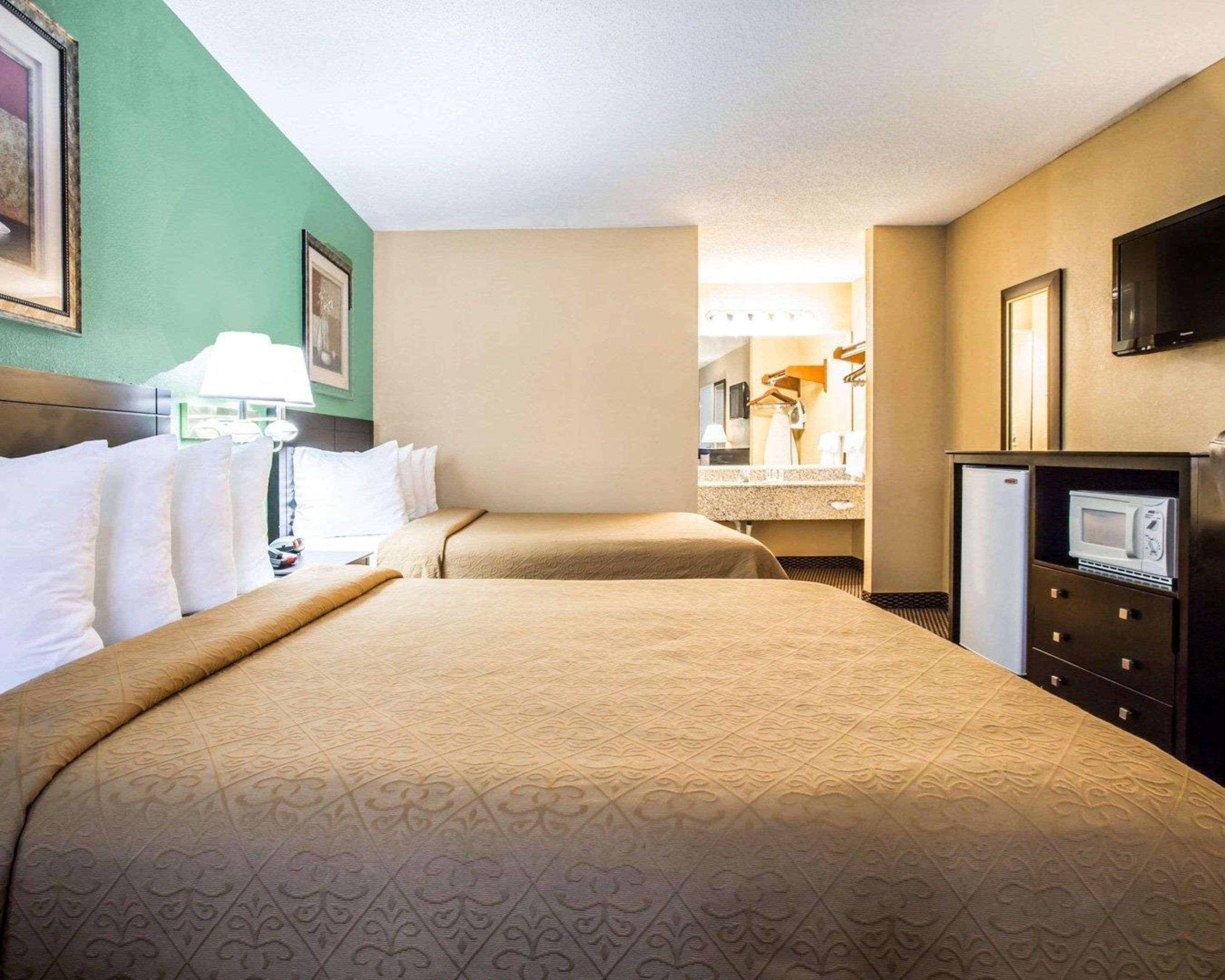 Quality Inn Andrews Esterno foto