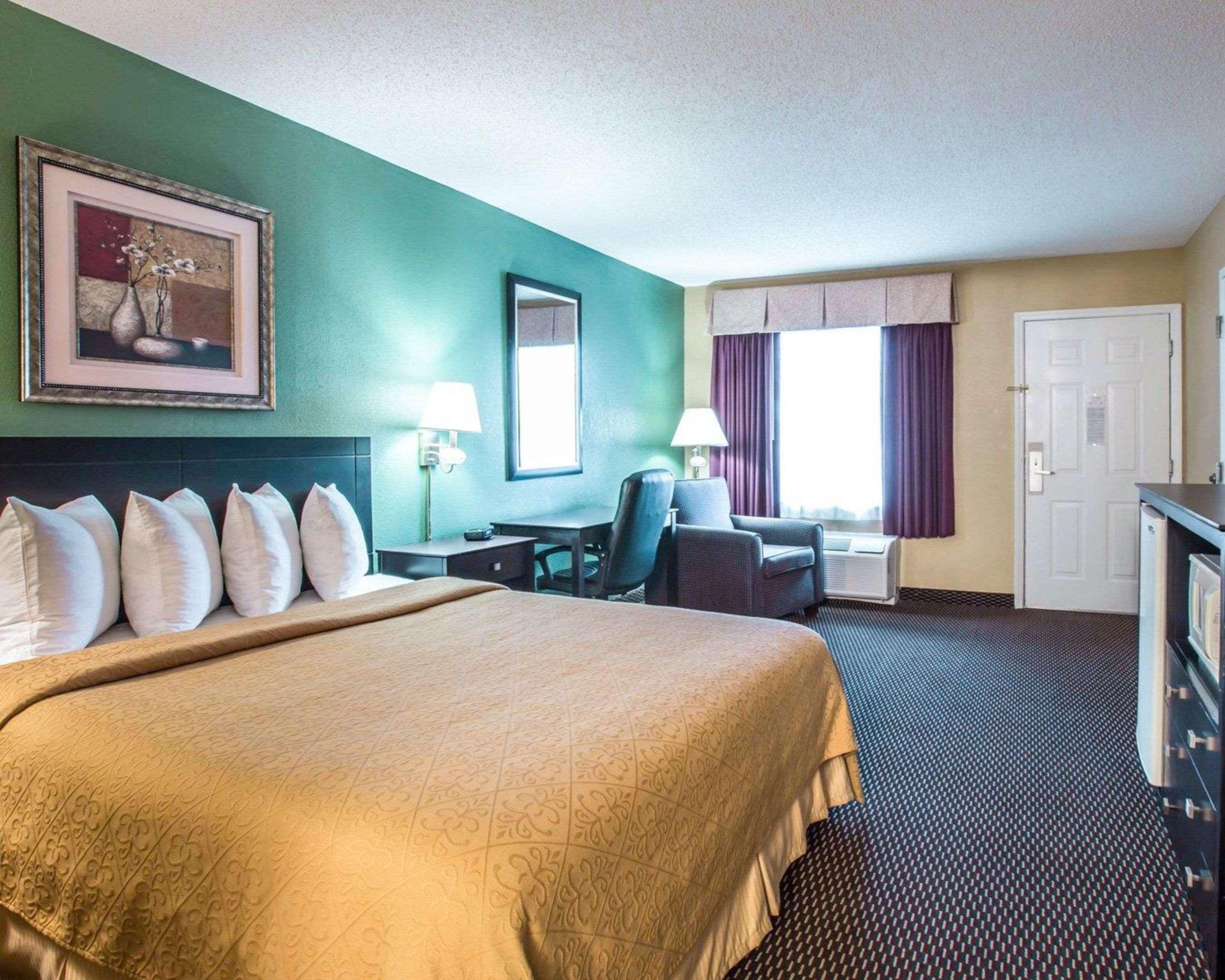 Quality Inn Andrews Esterno foto