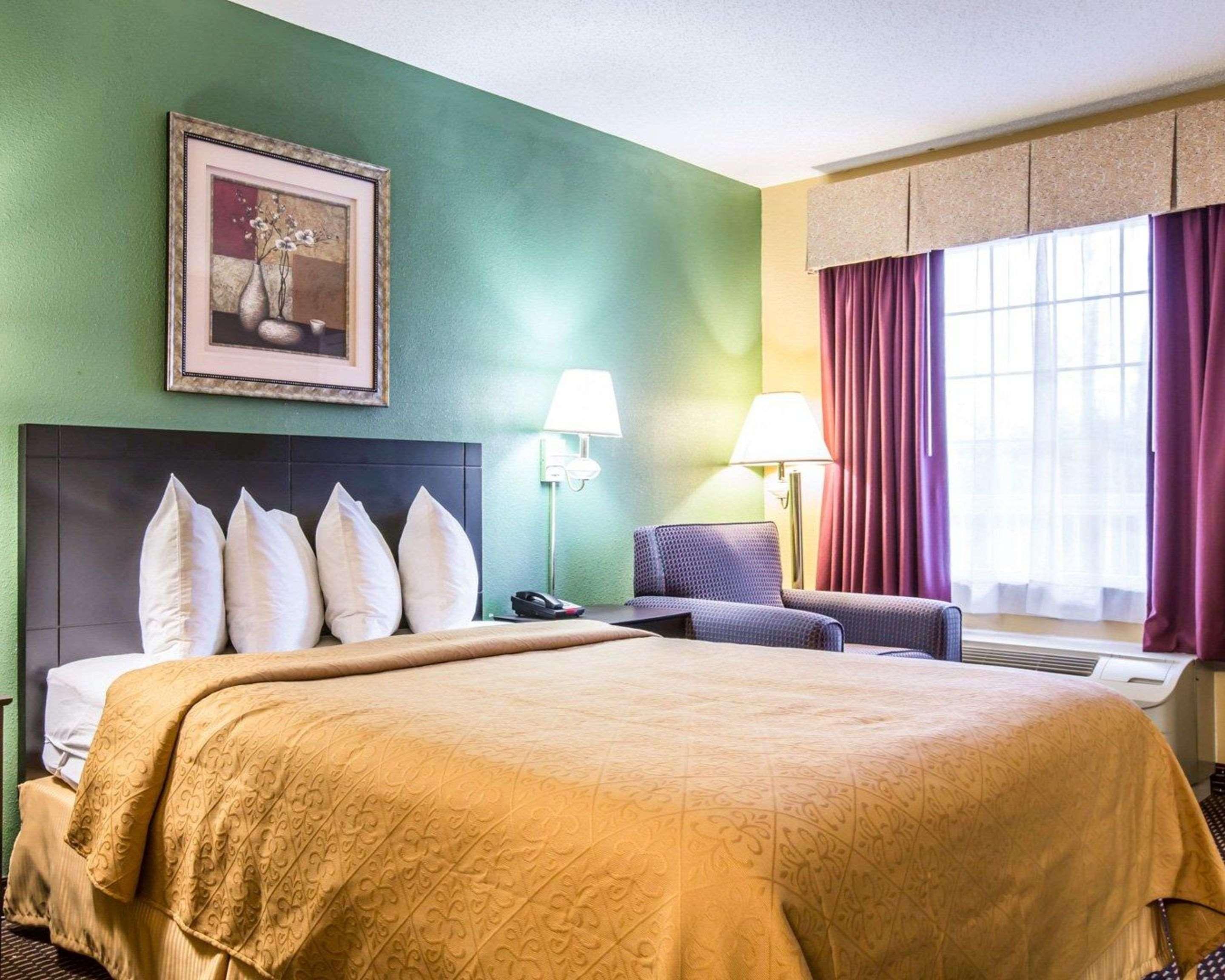 Quality Inn Andrews Esterno foto