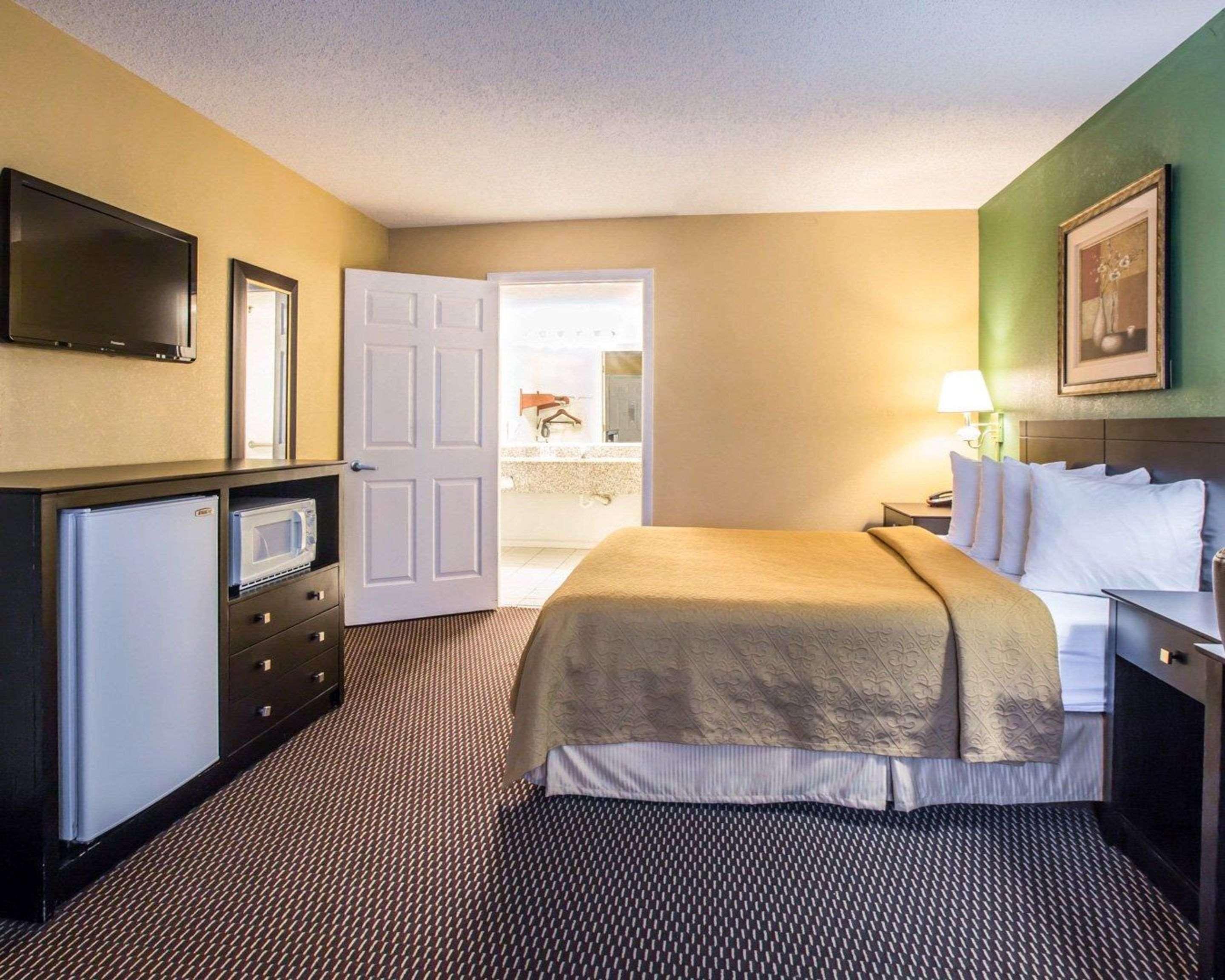 Quality Inn Andrews Esterno foto