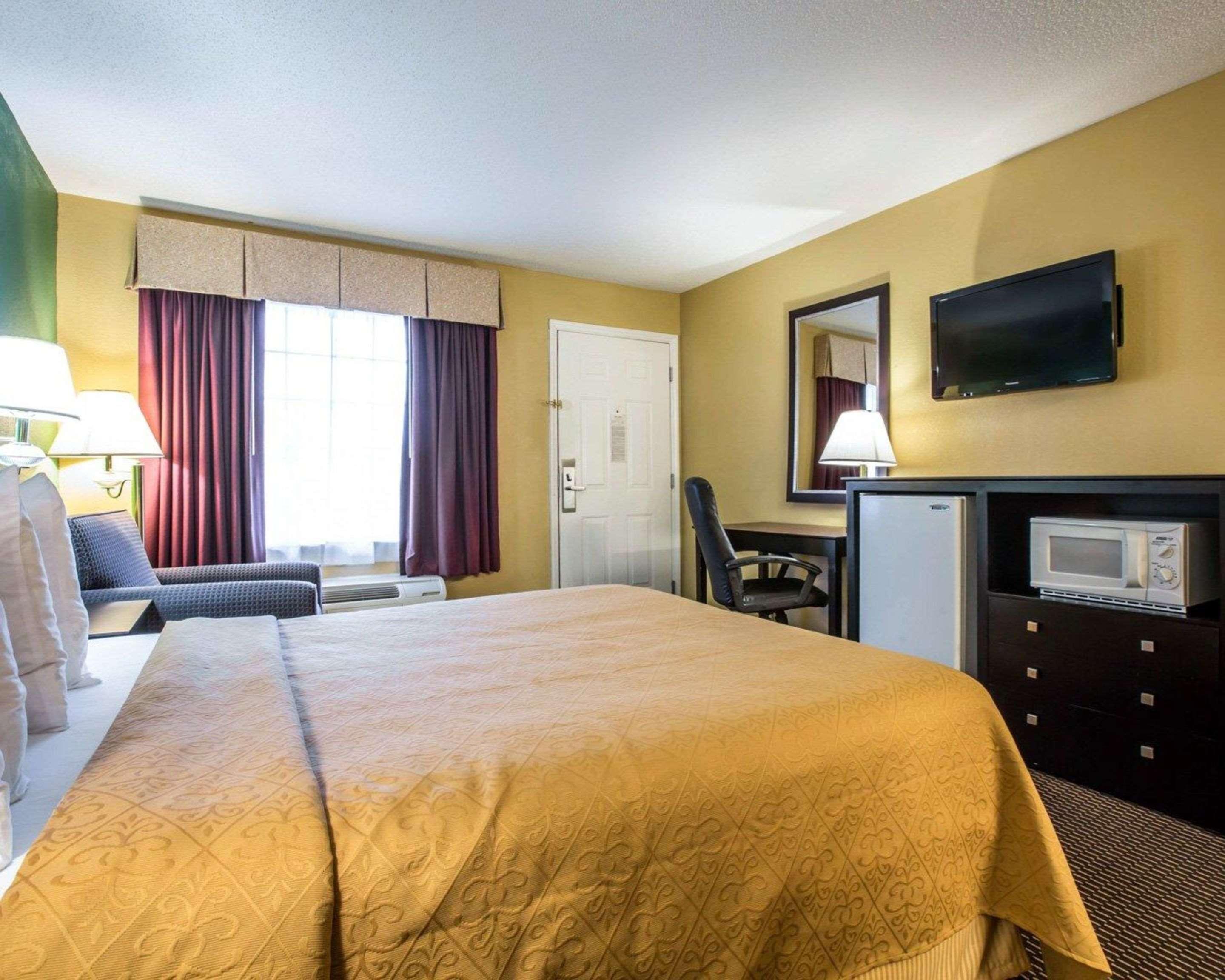 Quality Inn Andrews Esterno foto