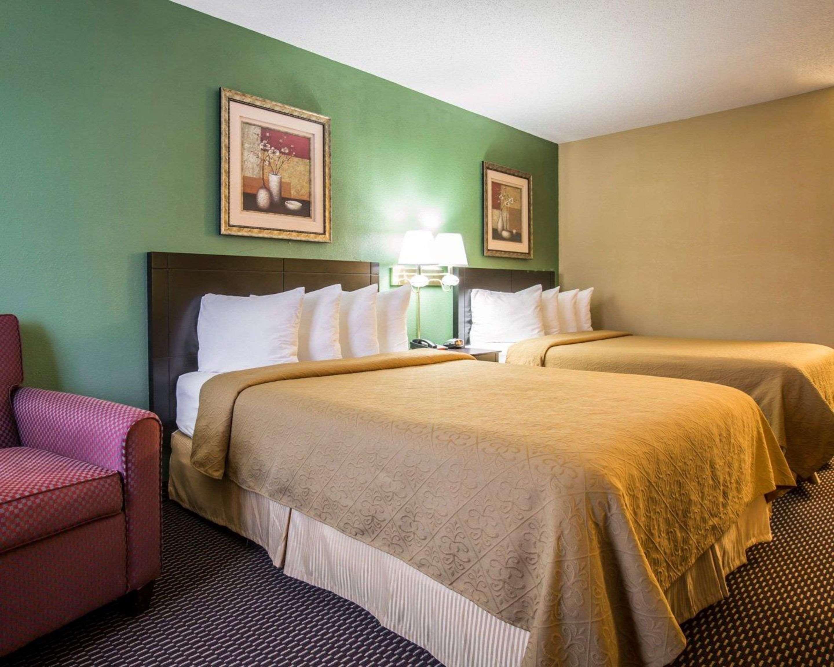 Quality Inn Andrews Esterno foto