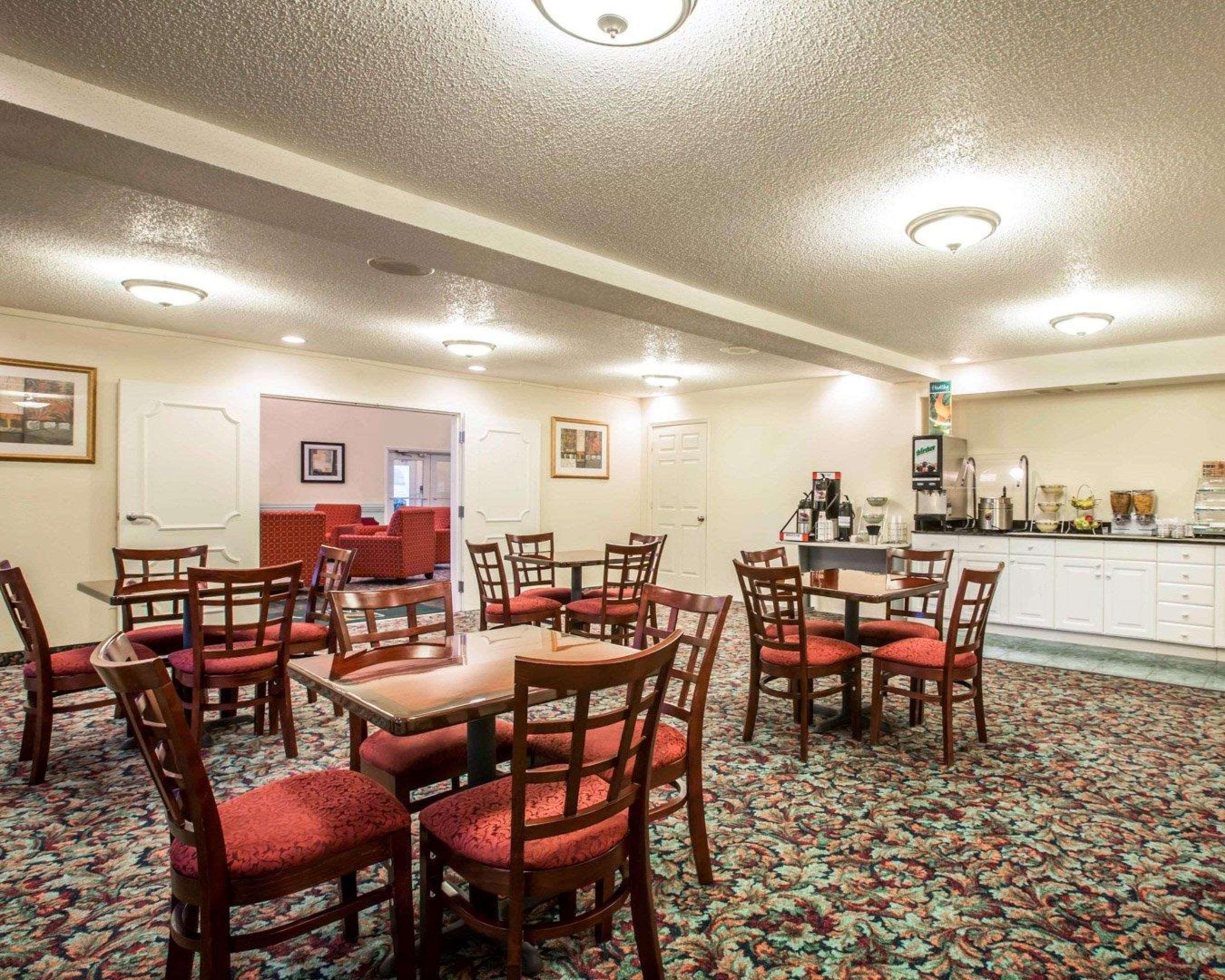 Quality Inn Andrews Esterno foto