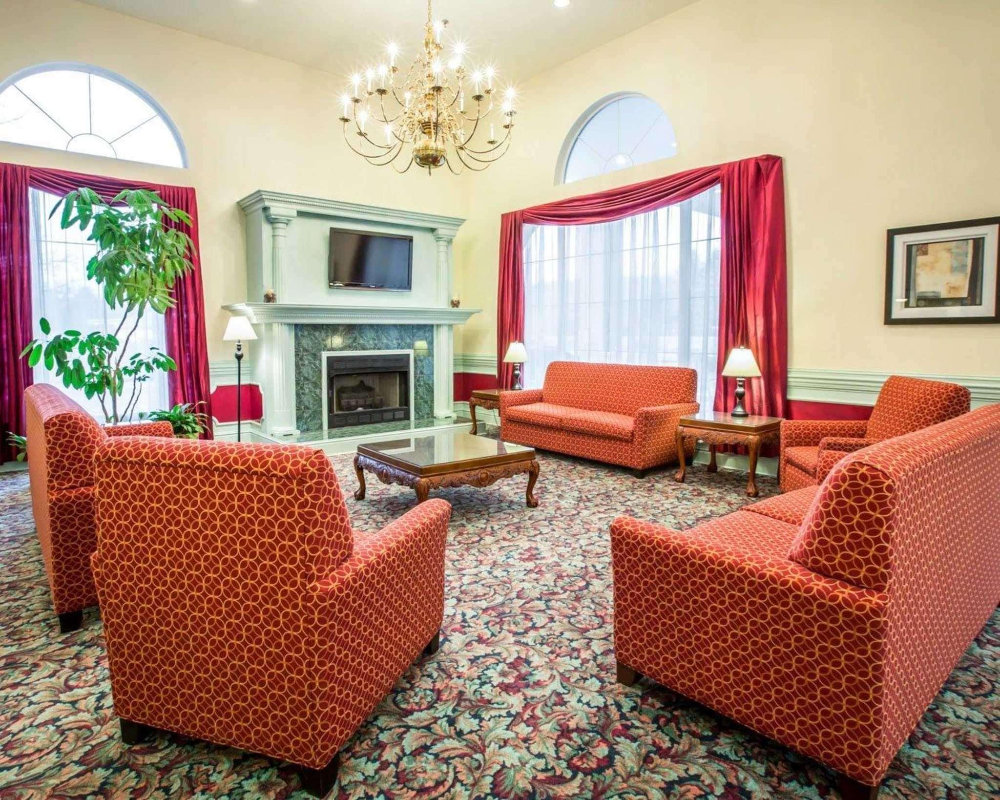 Quality Inn Andrews Esterno foto