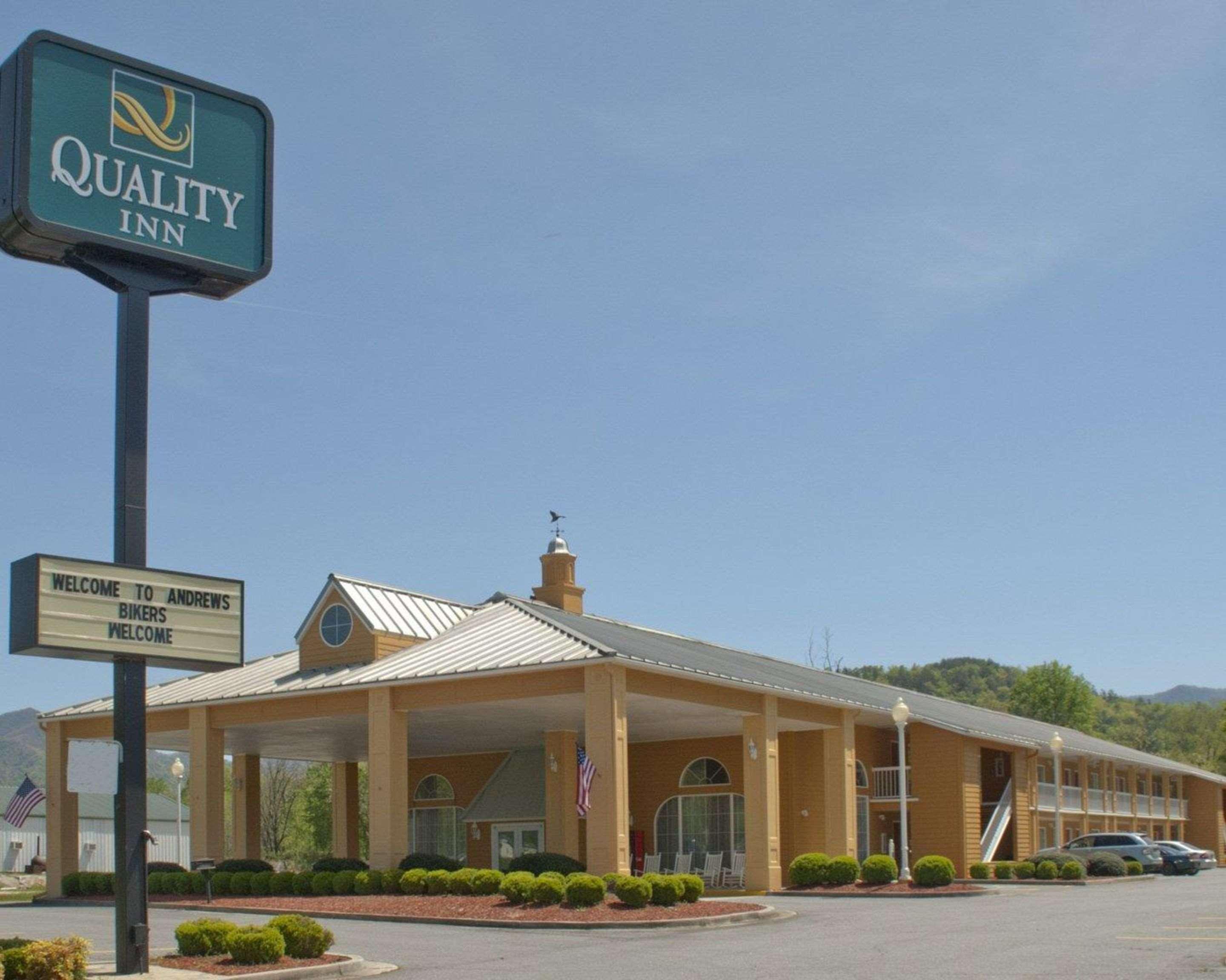 Quality Inn Andrews Esterno foto