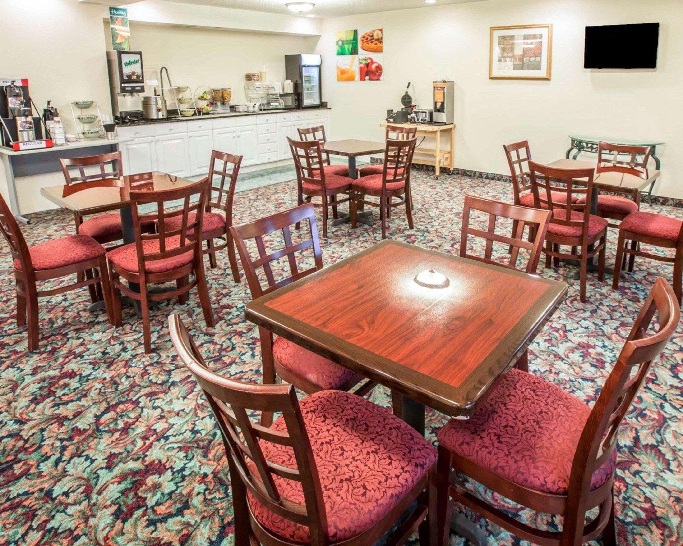 Quality Inn Andrews Esterno foto