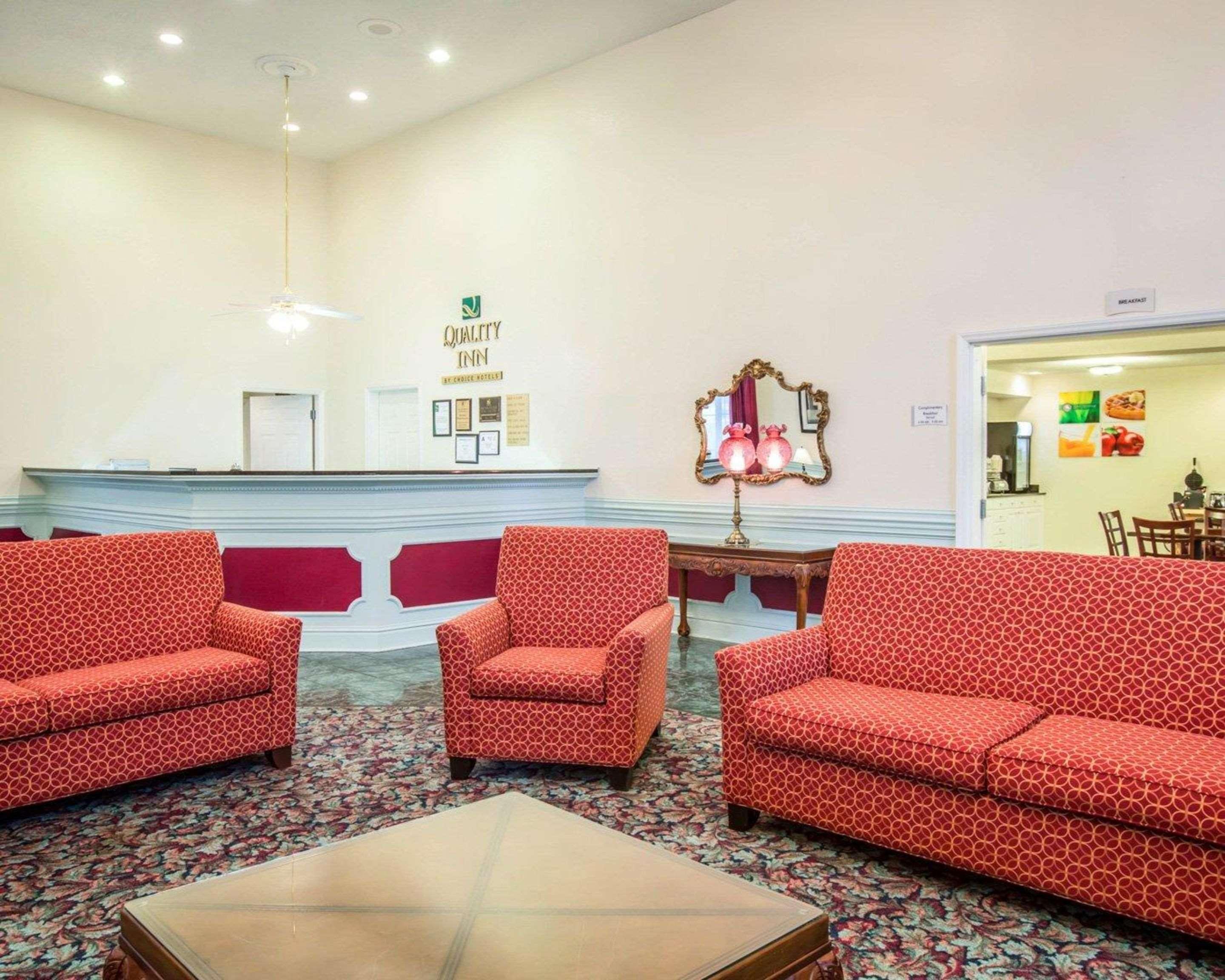 Quality Inn Andrews Esterno foto