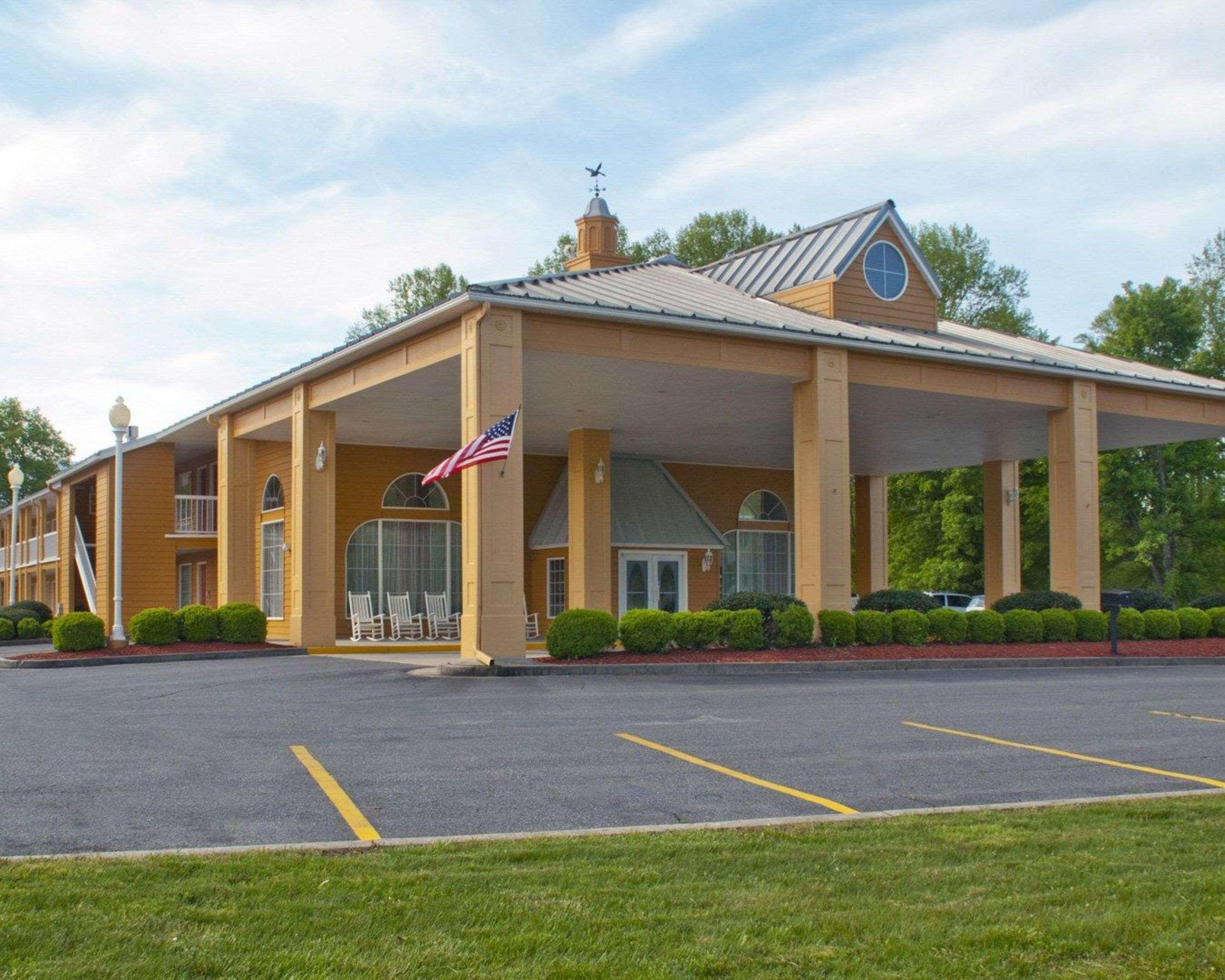 Quality Inn Andrews Esterno foto