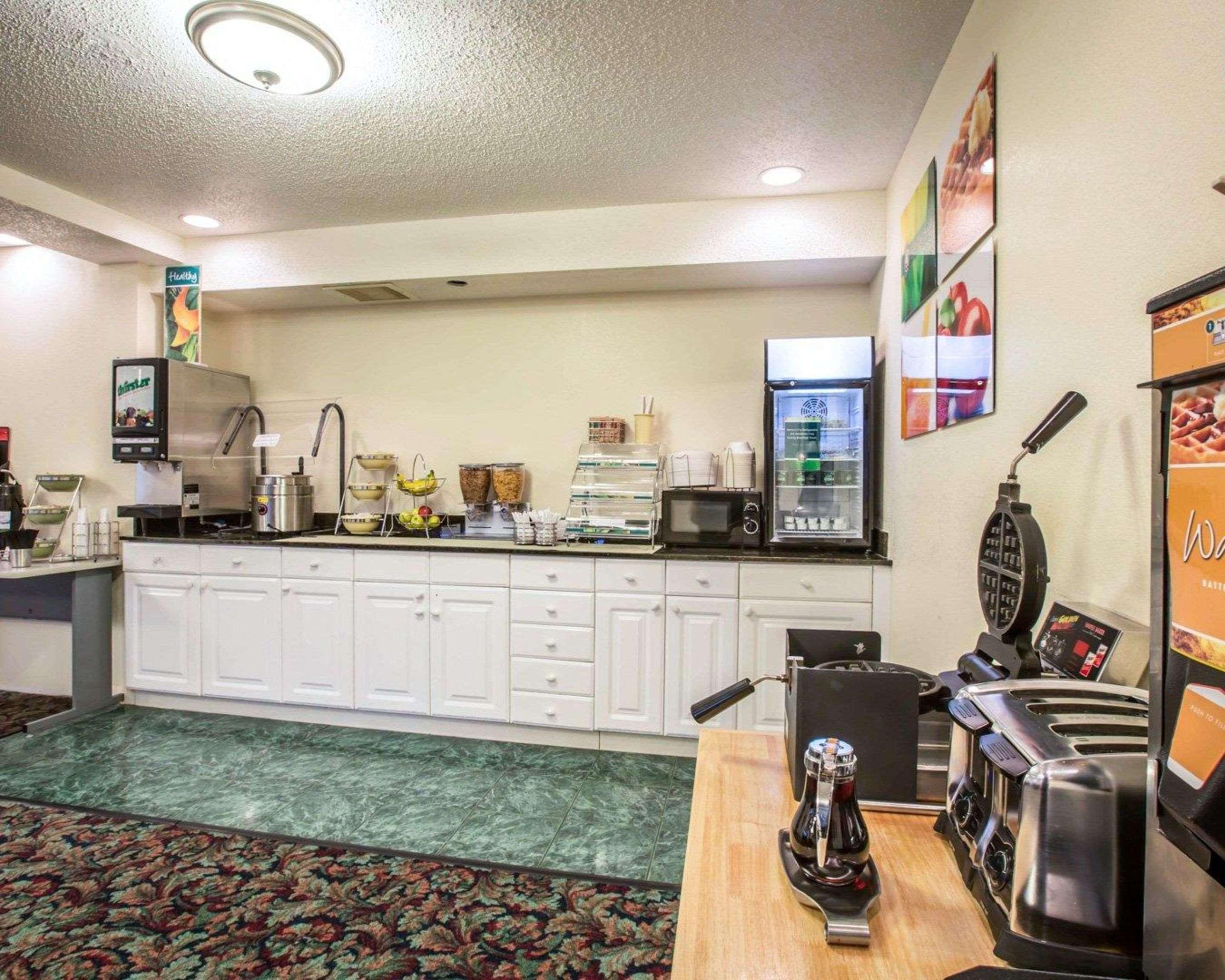 Quality Inn Andrews Esterno foto