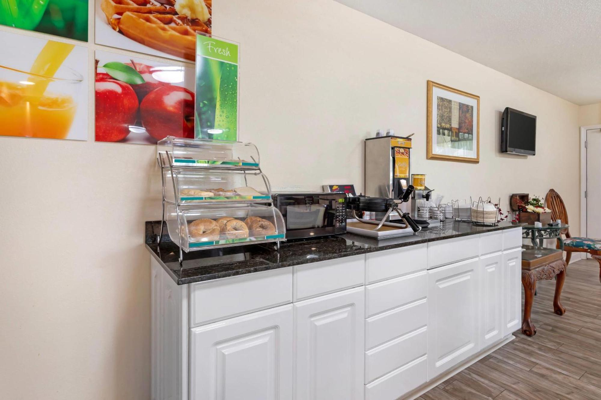 Quality Inn Andrews Esterno foto