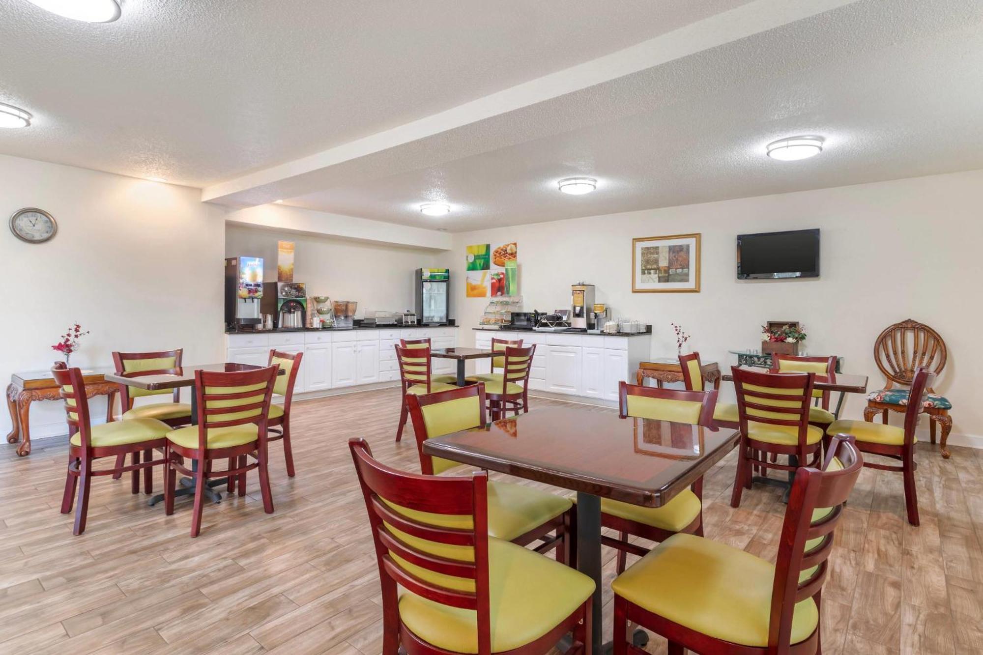 Quality Inn Andrews Esterno foto