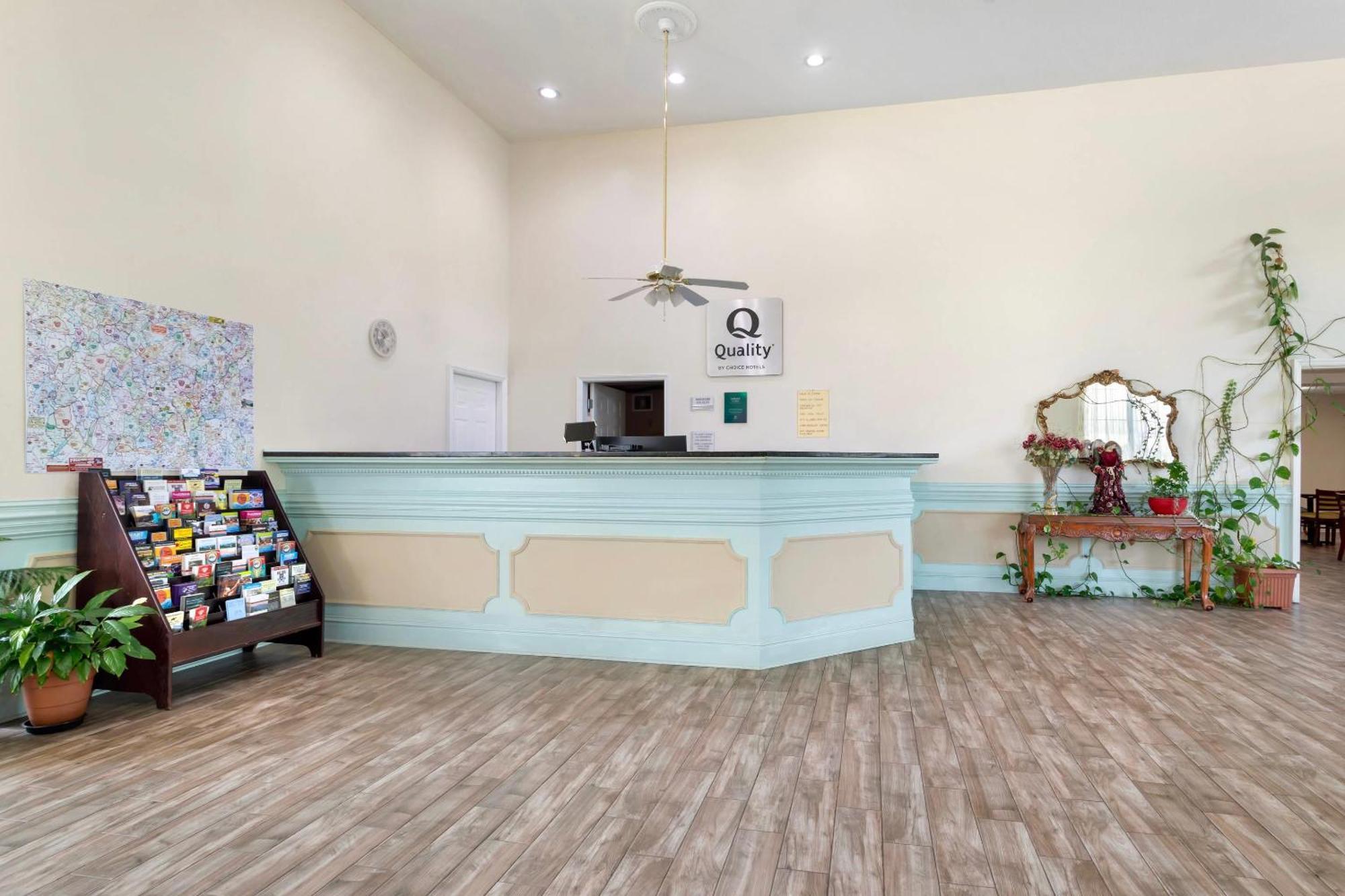 Quality Inn Andrews Esterno foto