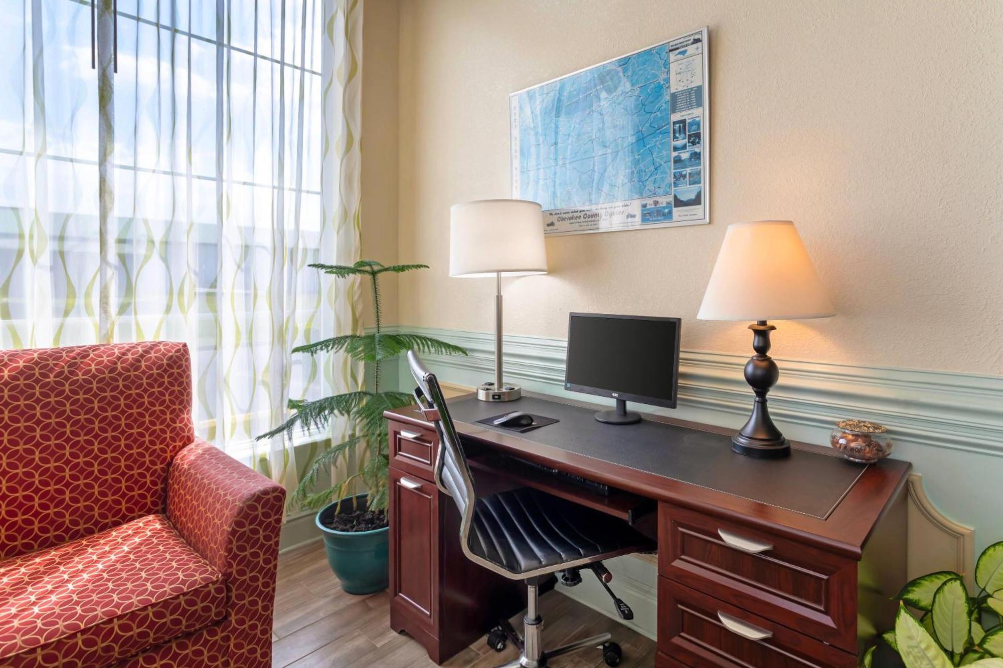 Quality Inn Andrews Esterno foto
