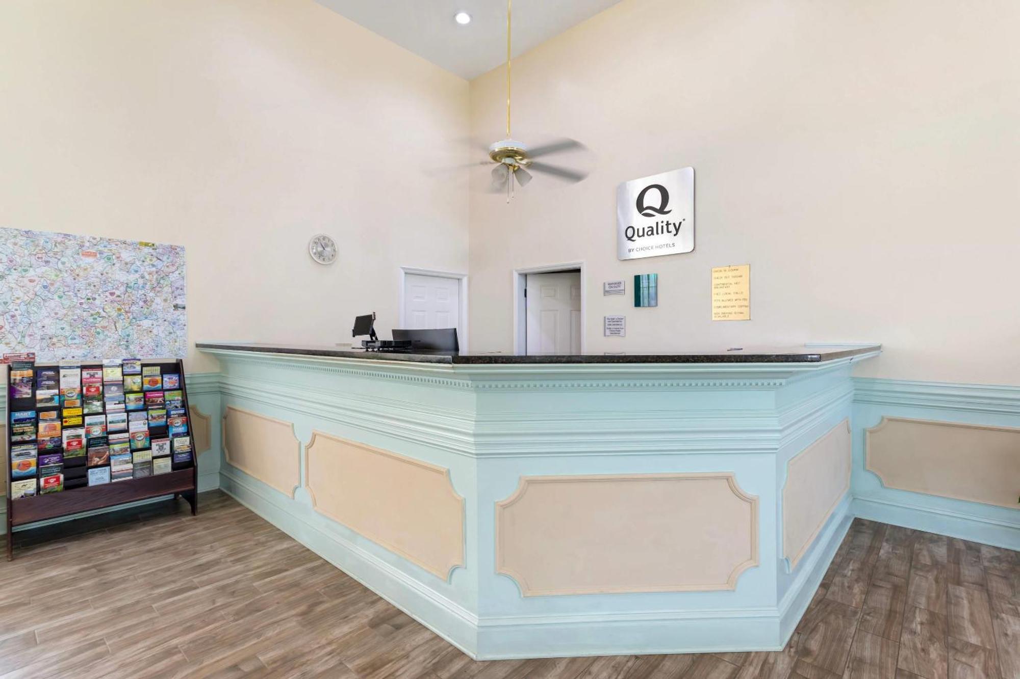 Quality Inn Andrews Esterno foto