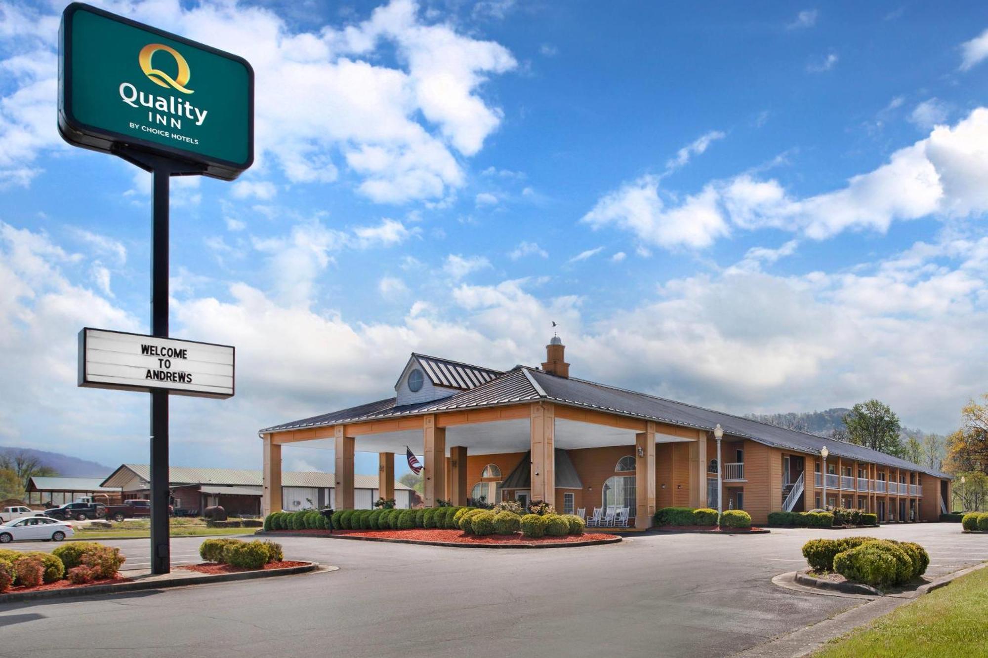 Quality Inn Andrews Esterno foto
