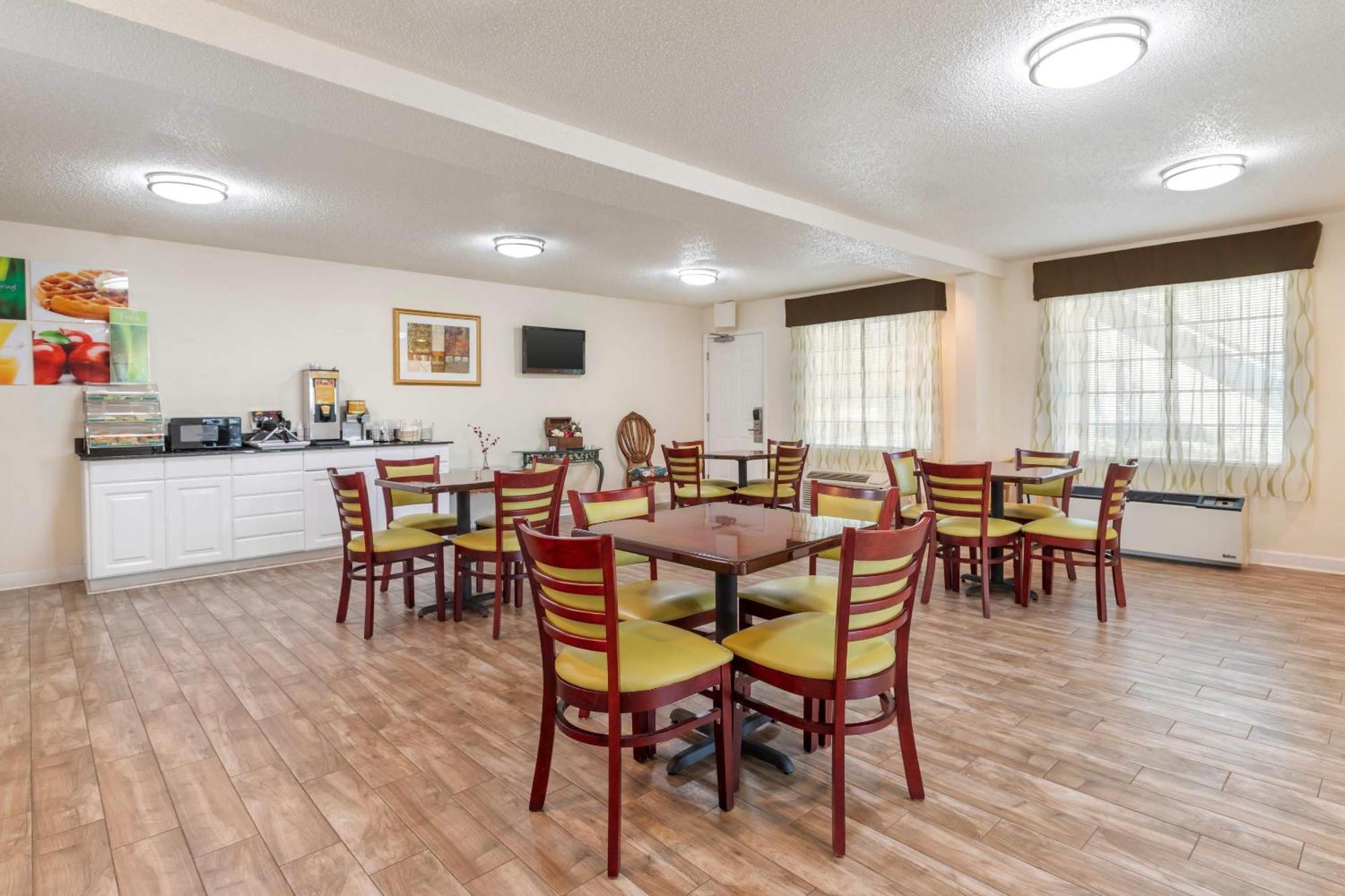 Quality Inn Andrews Esterno foto
