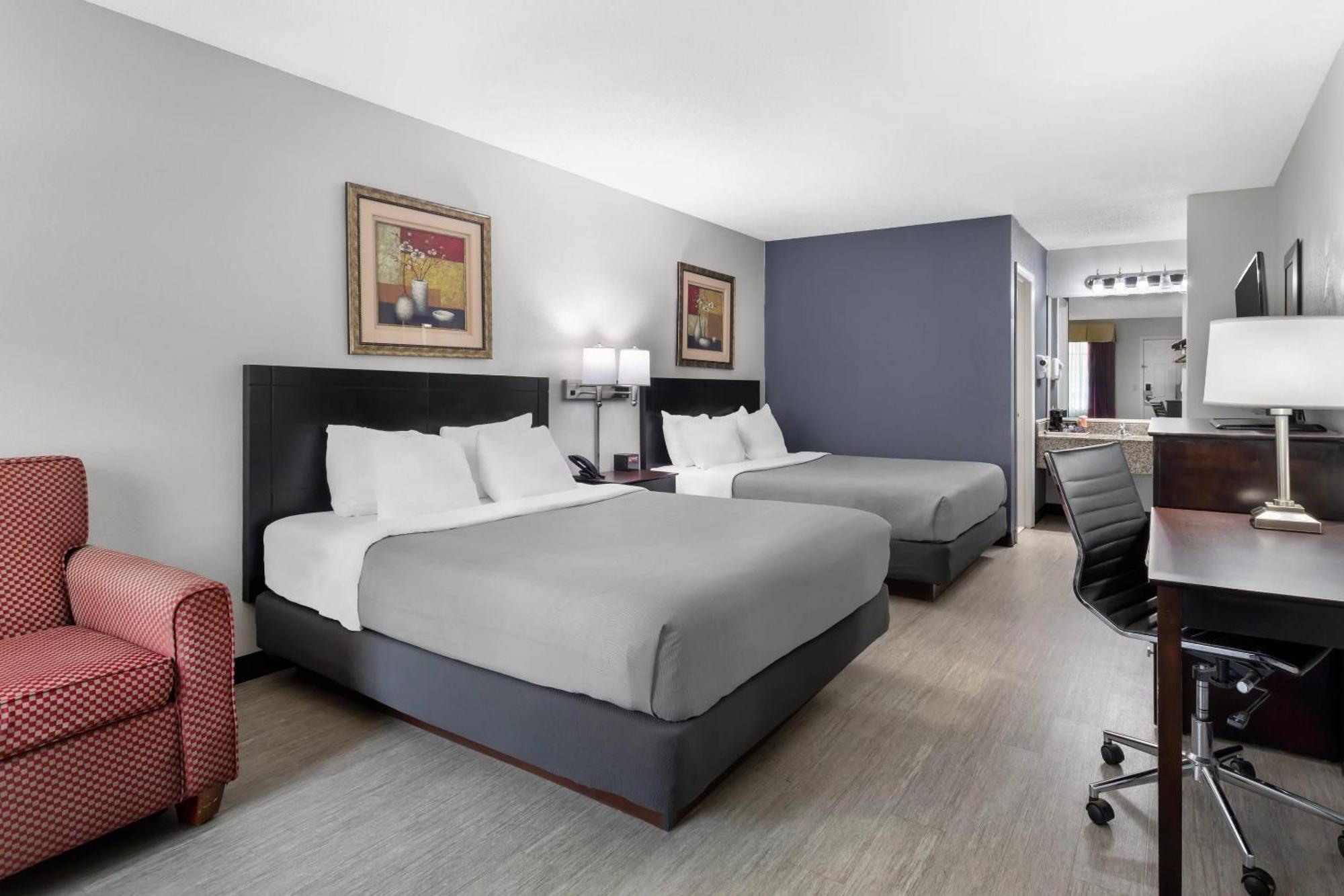 Quality Inn Andrews Esterno foto
