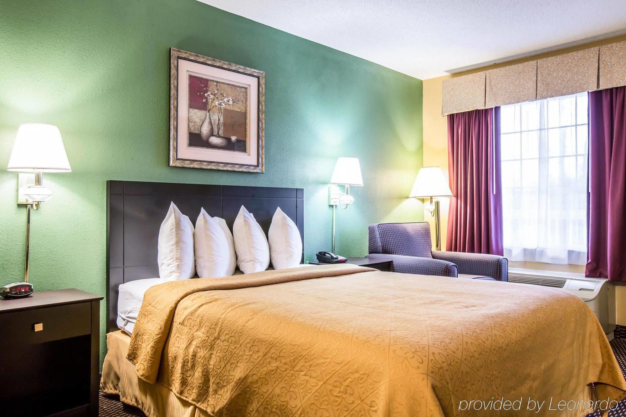Quality Inn Andrews Esterno foto